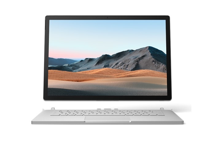 山亭Surface 维修前的准备工作
